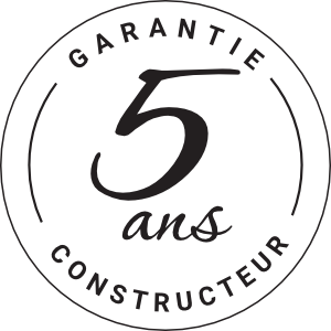 Garantie 5 ans